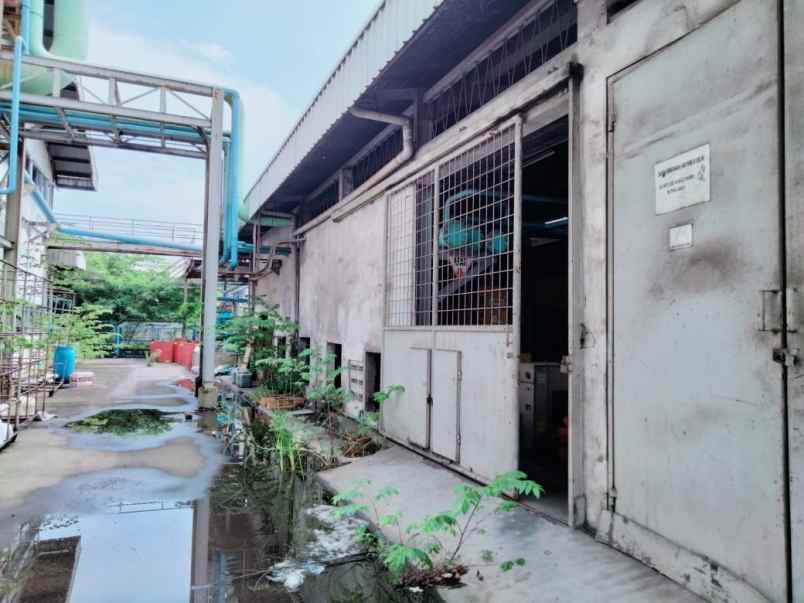 ruko gudang kantor ejip cikarang