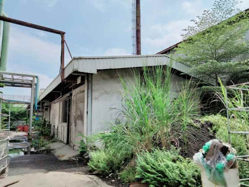 ruko gudang kantor ejip cikarang