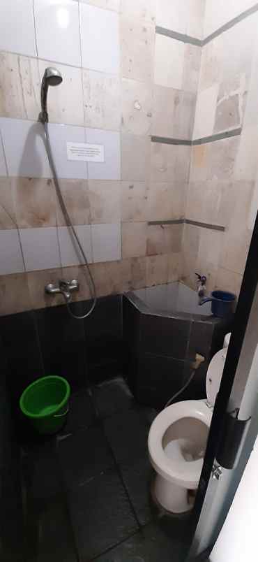 ruko gudang kantor jalan mustang