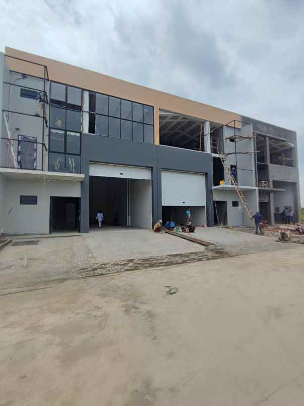 ruko gudang kantor jl halim perdana kusuma no