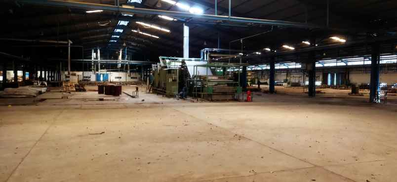 ruko gudang kantor jl hos cokroaminoto cikarang