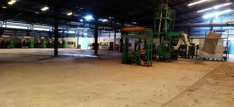 ruko gudang kantor jl hos cokroaminoto cikarang