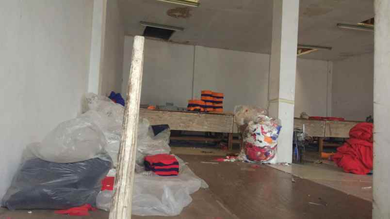 ruko gudang kantor jl kiaracondong bandung