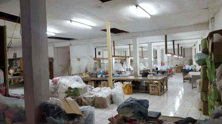 ruko gudang kantor jl kiaracondong bandung