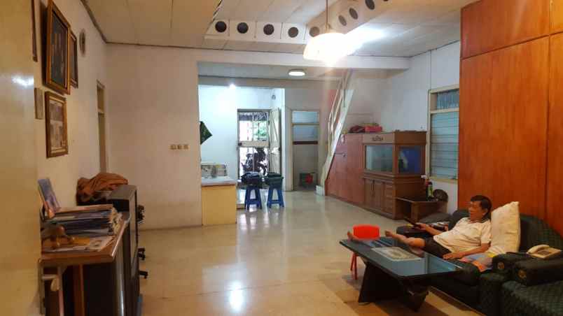 ruko gudang kantor jl kiaracondong bandung