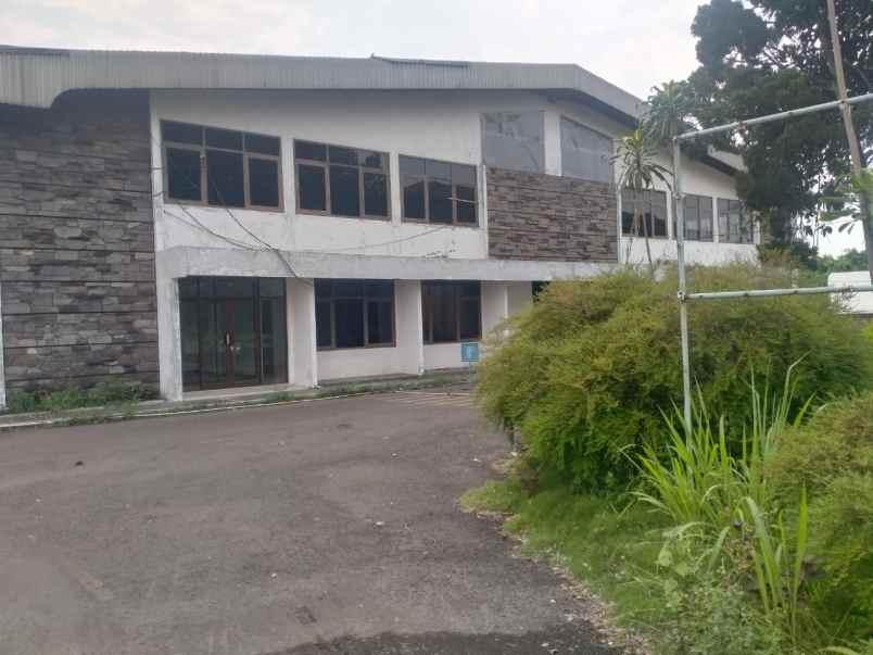 ruko gudang kantor moh toha