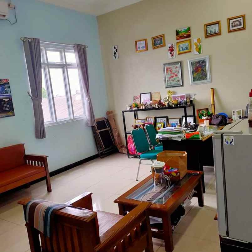 ruko gudang kantor narogong