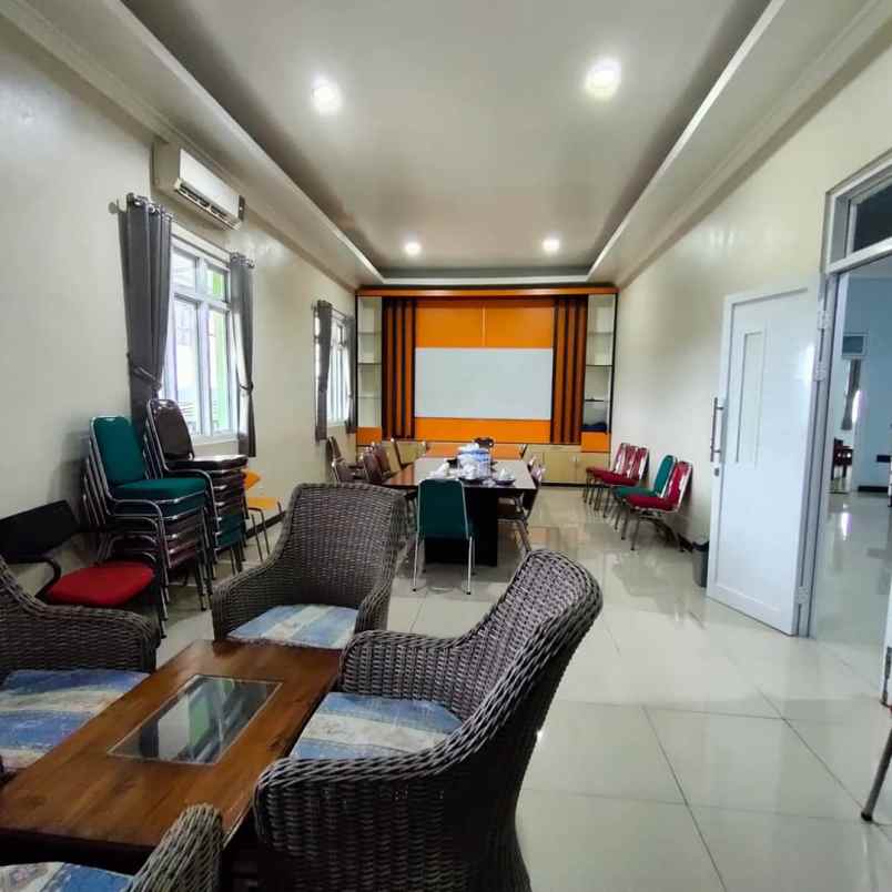 ruko gudang kantor narogong