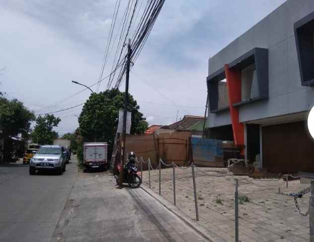 ruko gudang kantor sayap buahbatu karawitan