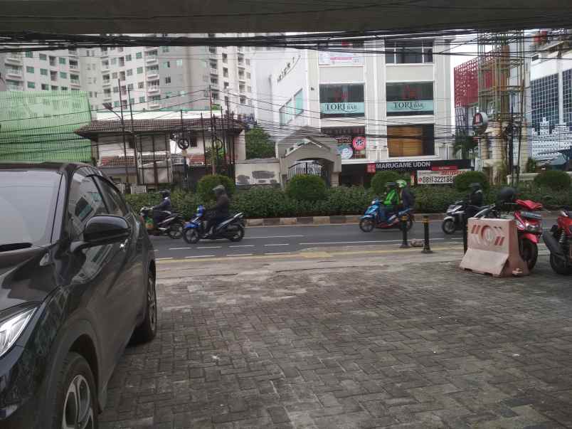 ruko jl fatmawati raya 3 5 lantai unfurnis 220 jt thn