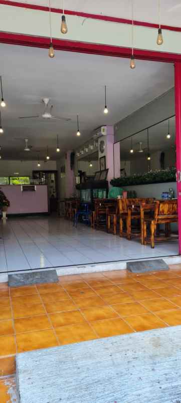 ruko lokasi sutorejo 4 lantai surabaya hadap selatan