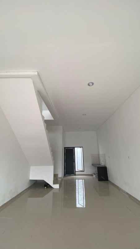 ruko pinggir jalan raya mustikajaya kota bekasi