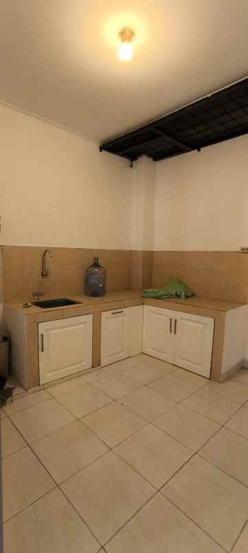 rumah 1 lantai di cluster harmoni harapan indah bekasi