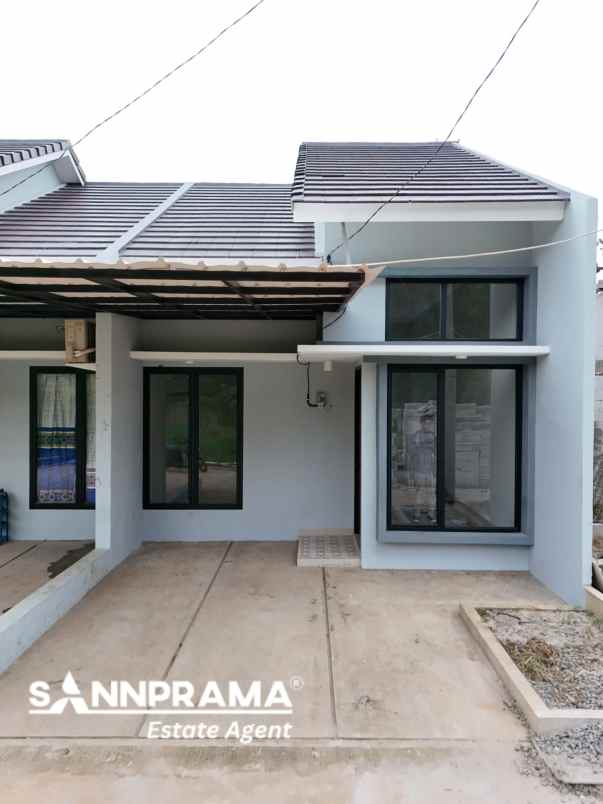rumah 1 lantai di selatan jakarta