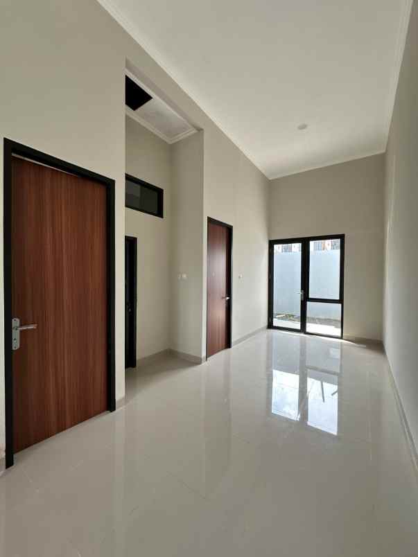 rumah 1 lantai di selatan jakarta