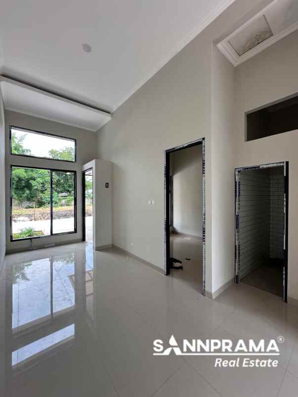 rumah 1 lantai di selatan jakarta