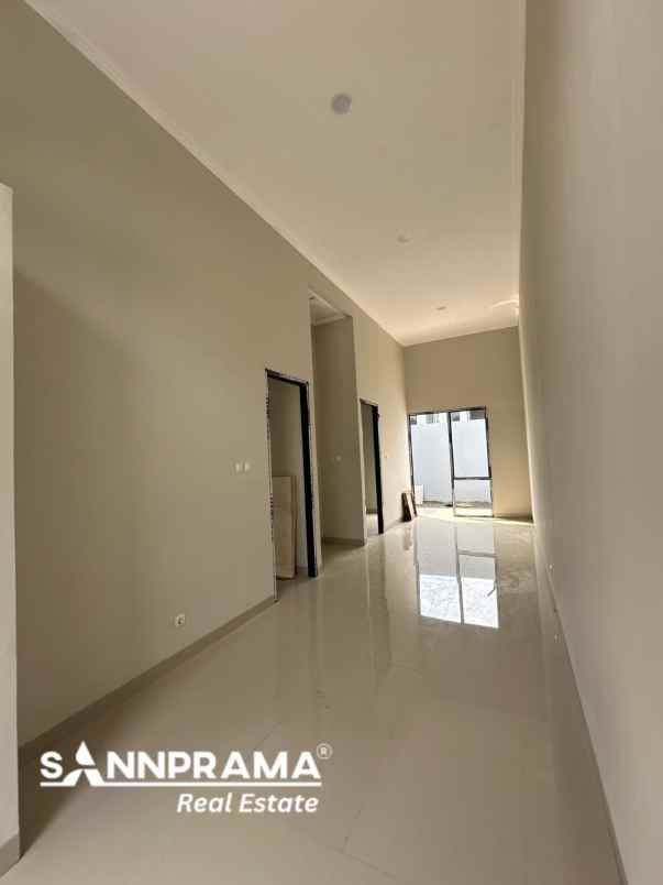 rumah 1 lantai di selatan jakarta