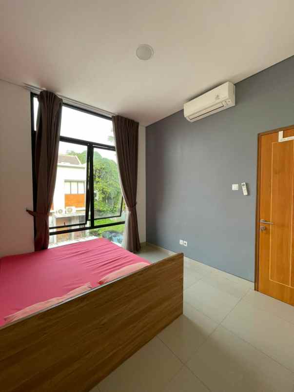 rumah 2 lantai dalam cluster dekat ui margonda depok