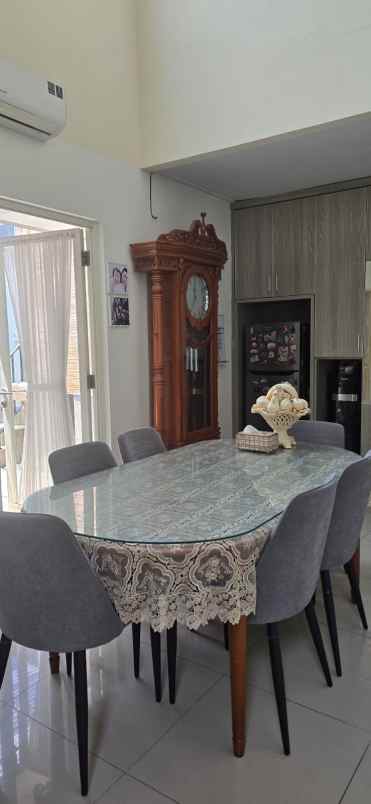 rumah 2 lantai di green park residence bekasi