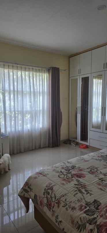 rumah 2 lantai di green park residence bekasi