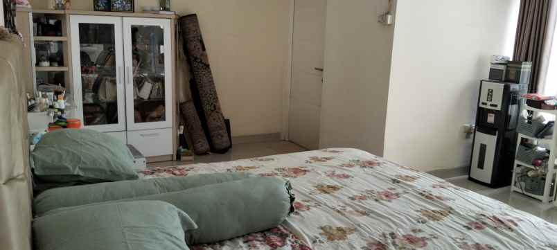 rumah 2 lantai di green park residence bekasi