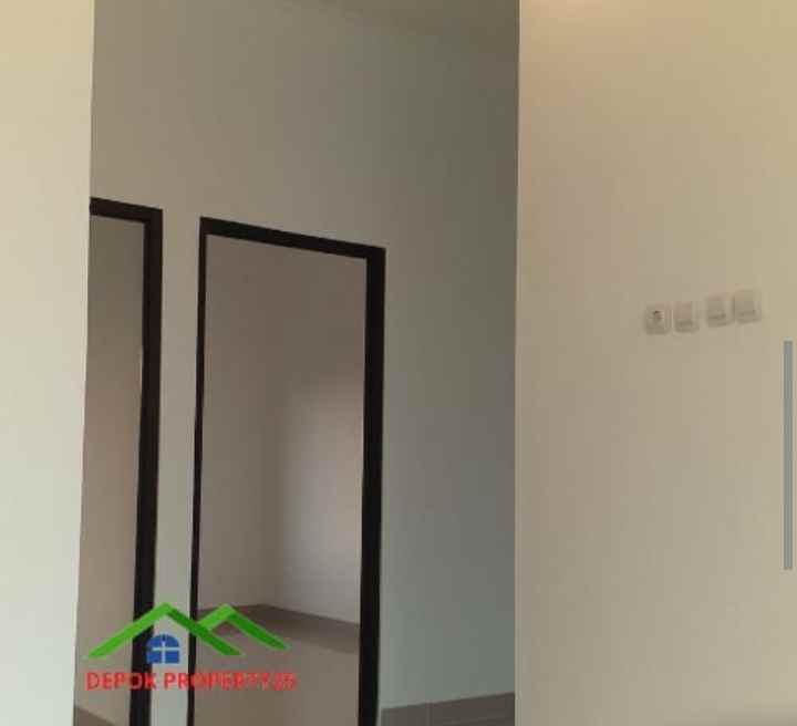 rumah 2 lantai free biaya biaya dekat tol desari