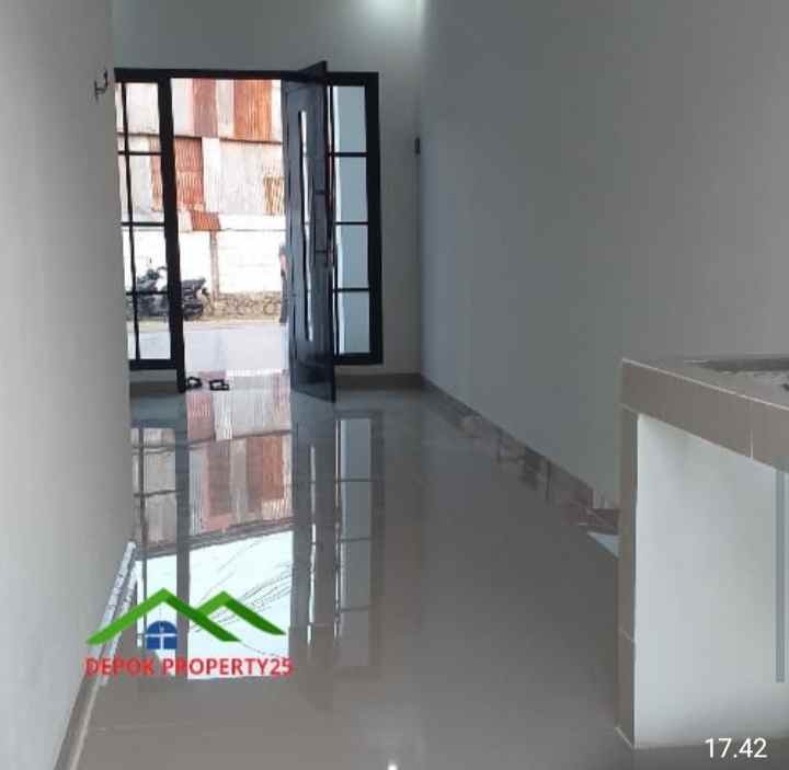 rumah 2 lantai free biaya biaya dekat tol desari