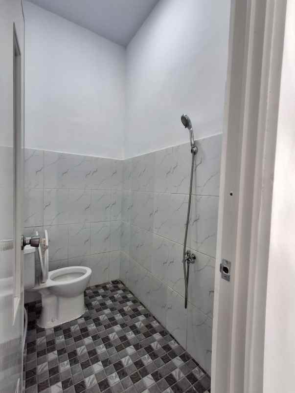 rumah 2 lantai scandinavian di zona wisata prambanan