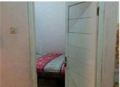 rumah 3 kt nempel gerbang tol kukusan depok