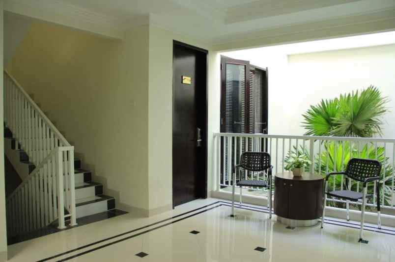 rumah alam elok pondok pinang