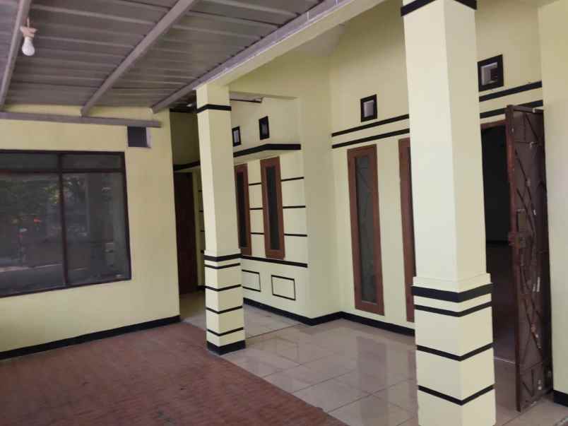 rumah aman dan nyaman di tki 2 bandung