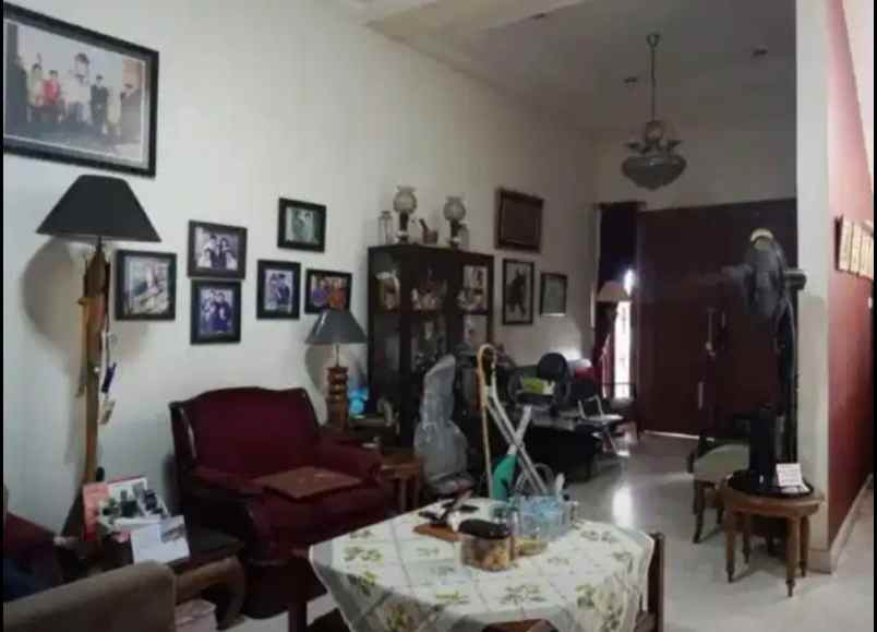 rumah anti tergenang di ptb pondok kelapa duren sawit