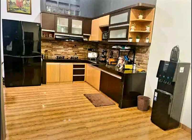 rumah asri strategis di kota bandung padasuka dijual