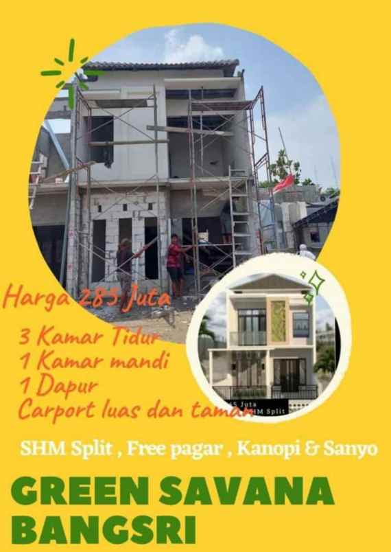 rumah bangsri sukodono sidoarjo