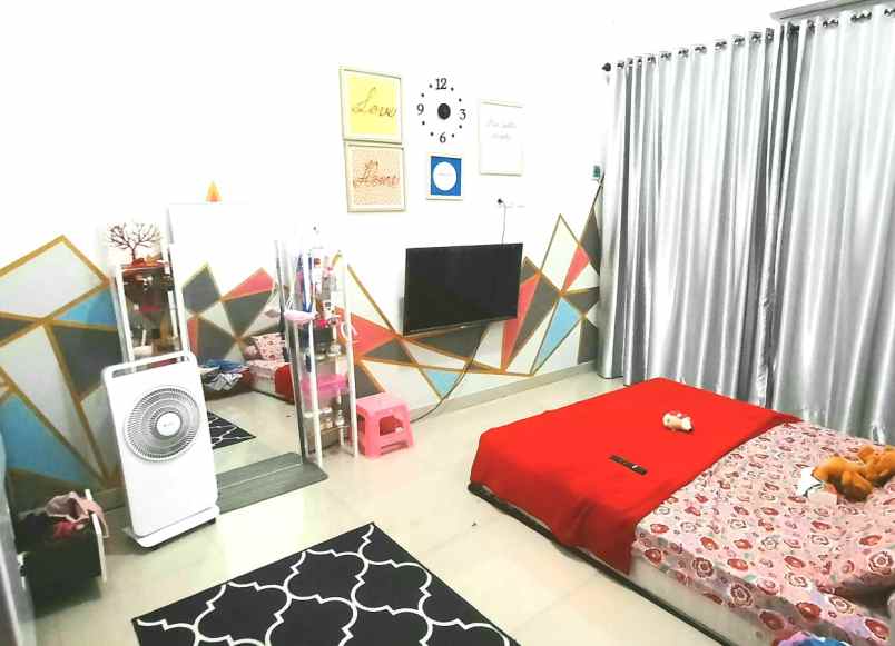 rumah banjarsari surakarta jateng