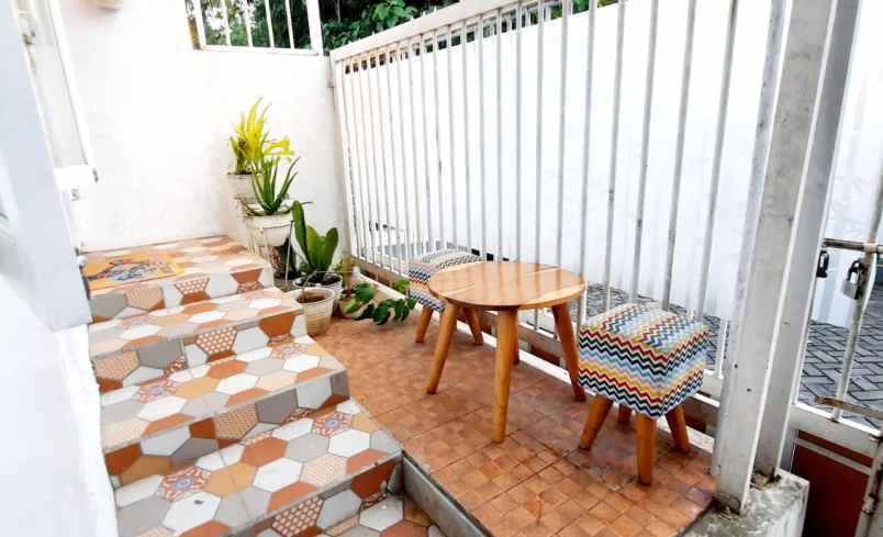 rumah banjarsari surakarta jateng