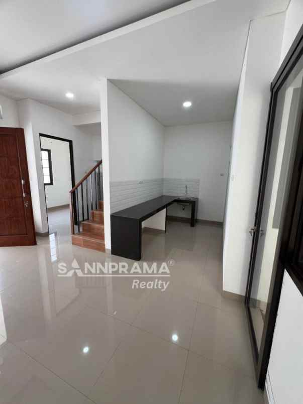rumah baru 4 kamar siap huni di tabebuya cimanggis rn