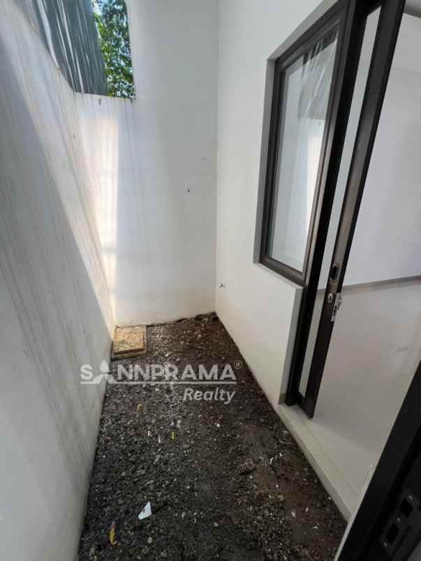 rumah baru 4 kamar siap huni di tabebuya cimanggis rn