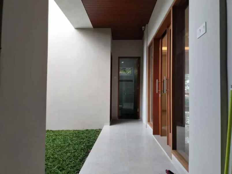 rumah baru cigadung tubagus ismail dago bandung