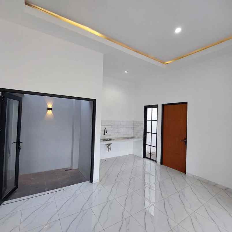 rumah baru cluster 6 unit jl magelang km 12 sleman