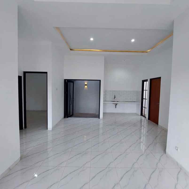 rumah baru cluster 6 unit jl magelang km 12 sleman