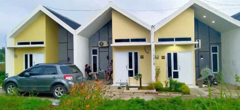 rumah baru di depok dekat stasiun kereta citayam