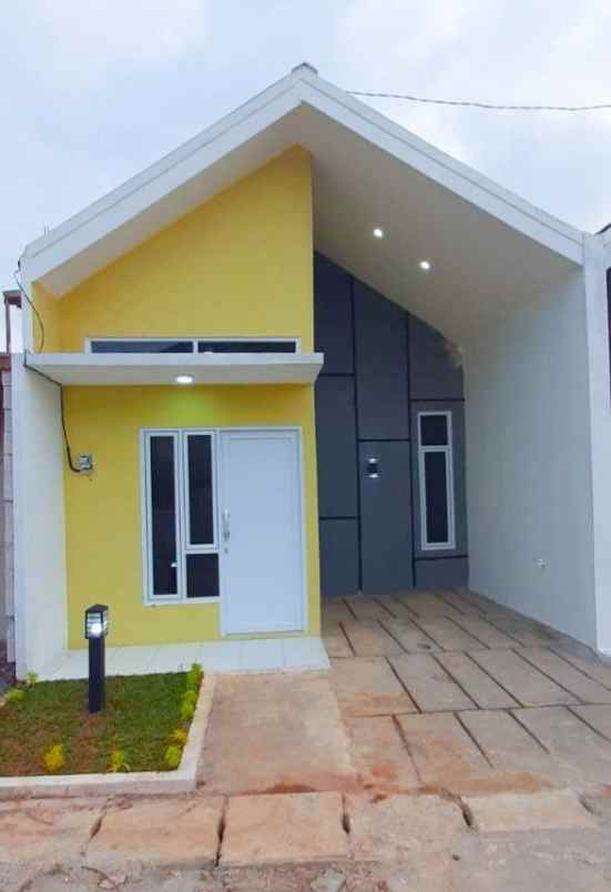 rumah baru di depok dekat stasiun kereta citayam