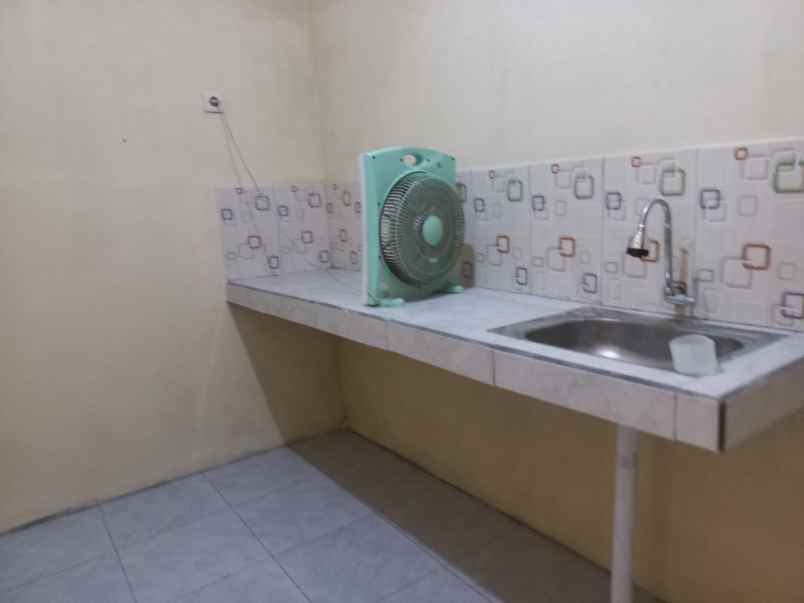 rumah baru diap huni timur kota solo