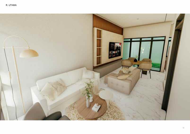 rumah baru dijual di margahayu soekarno hatta buahbatu