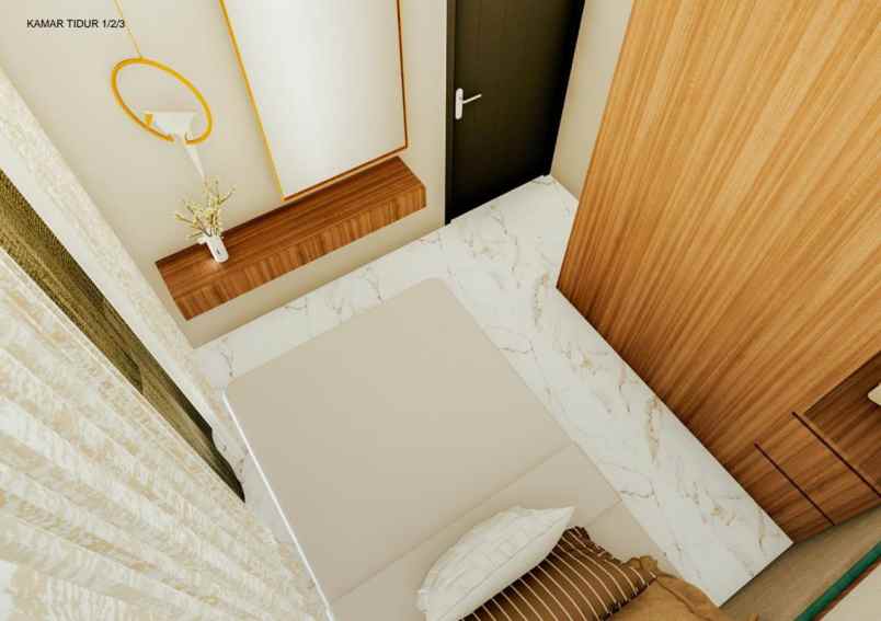 rumah baru dijual di margahayu soekarno hatta buahbatu