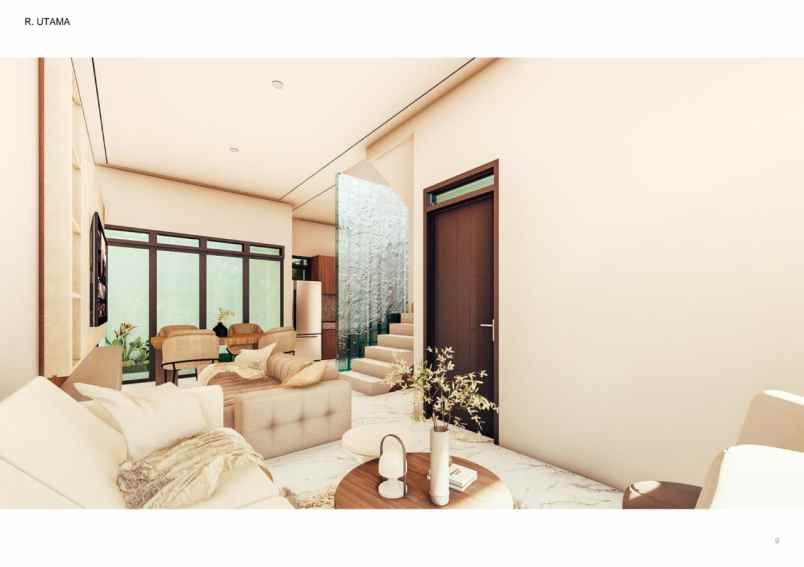 rumah baru dijual di margahayu soekarno hatta buahbatu