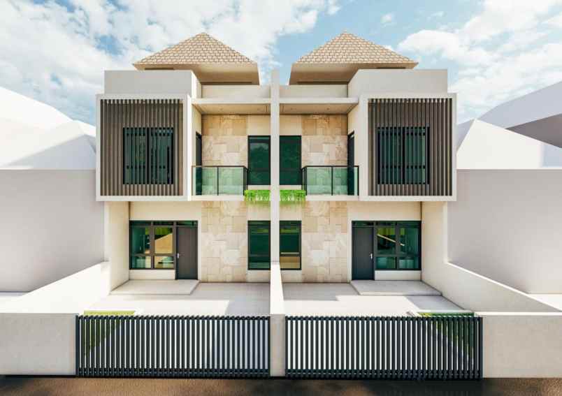 rumah baru dijual di margahayu soekarno hatta buahbatu