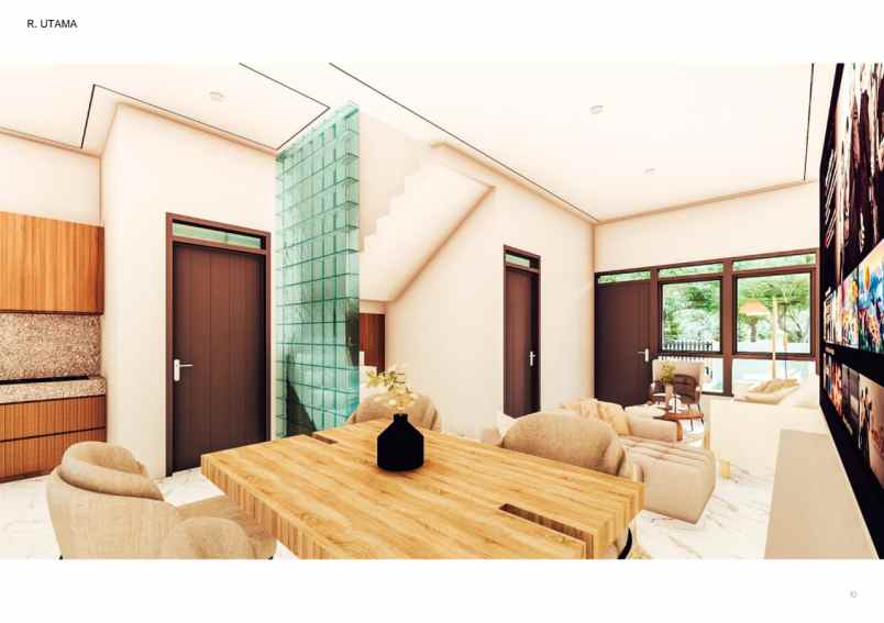 rumah baru dijual di margahayu soekarno hatta buahbatu