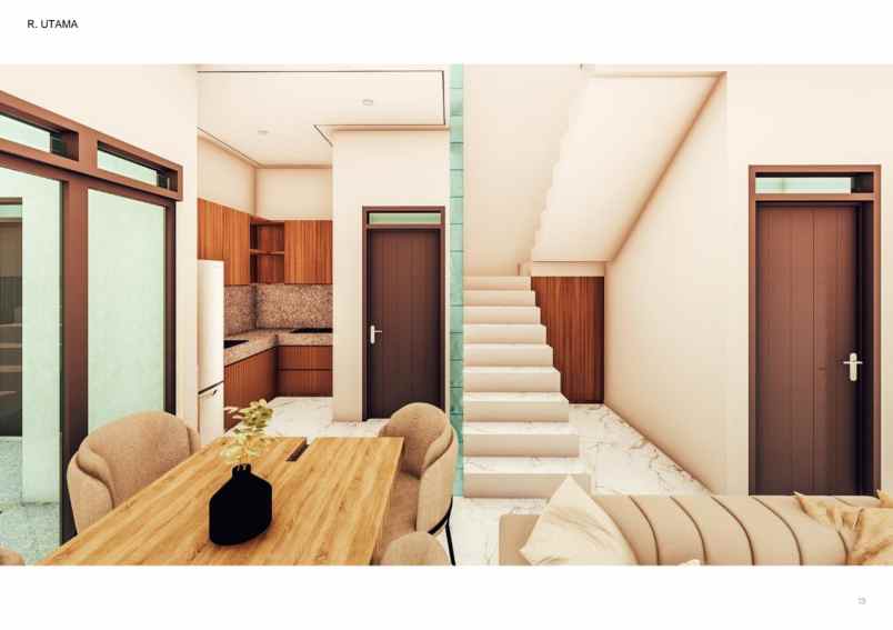 rumah baru dijual di margahayu soekarno hatta buahbatu